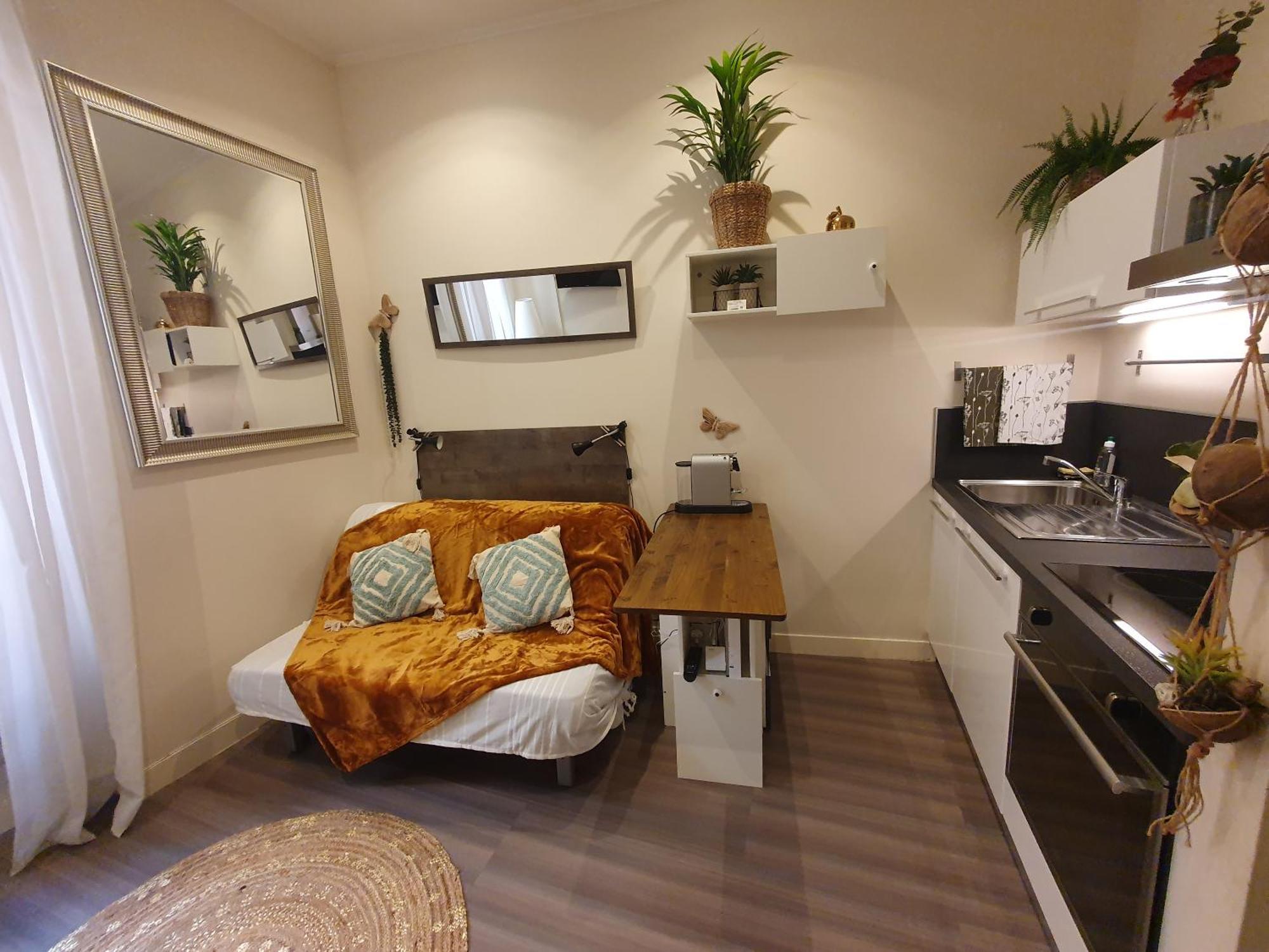 Appartamento Au Coeur Du Vieux